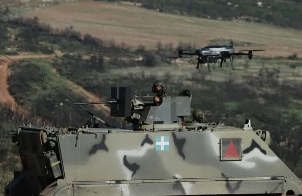 Türk ordusu bölge ülkelerini korkuttu! İsrail-Yunanistan-GKRY ortak askeri güç kuruyor